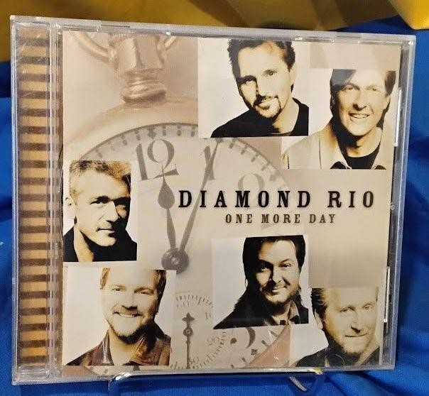 Diamond Rio One More Day CD