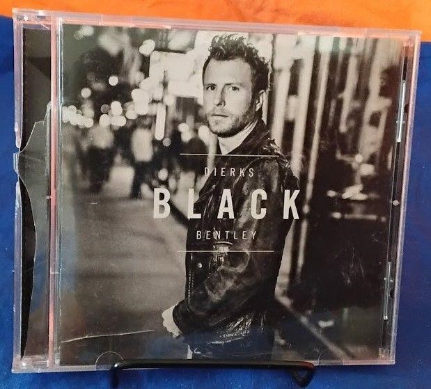 Dierks Bentley - Black