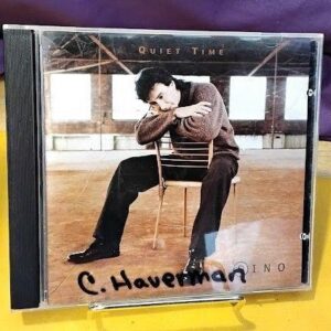 Dino Kartsonakis Quiet Time CD Album