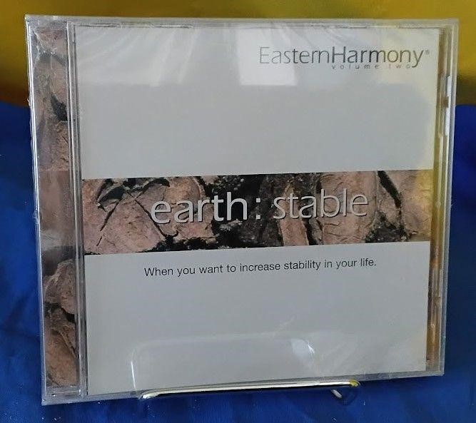 Eastern Harmony Earth Stable Meditation Relaxation Music CD