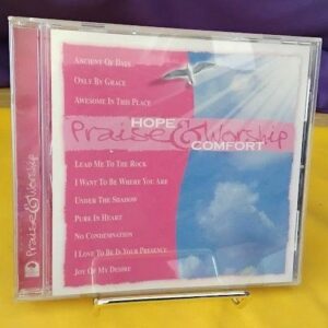 Fairhope Praise & Worship Hope Comfort 2002 CD