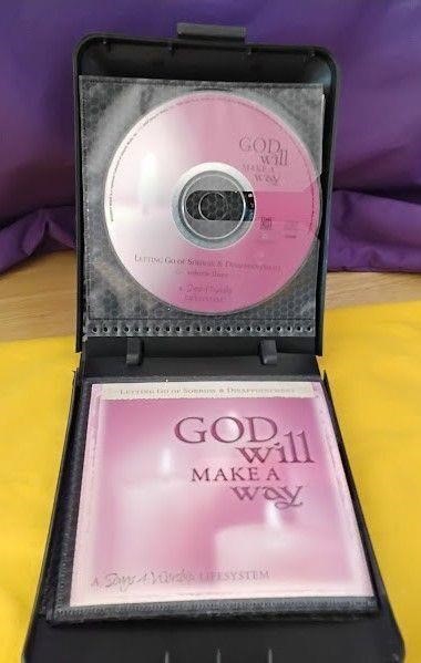 God Will Make A Way lifesystem