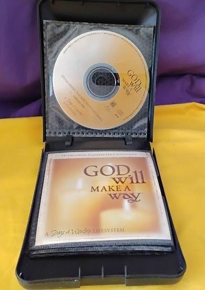 God Will Make A Way lifesystem