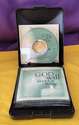 God Will Make A Way lifesystem