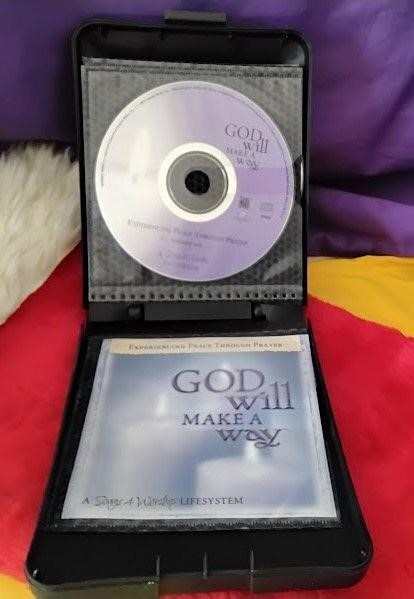 God Will Make A Way lifesystem