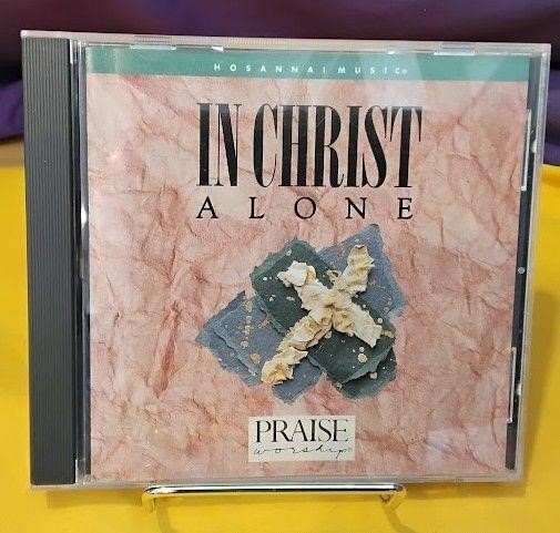 Hosanna Music In Christ Alone Praise Worship CD Marty Nystrom