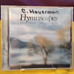 Hymnscapes Prayer Volume 4 CD Instrumental Hymns Music