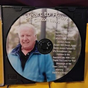 Heart To Heart by Clinton Laws