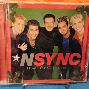 Home for Christmas by N-Sync (CD, 2011)