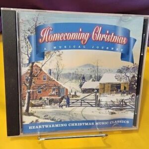 Homecoming Christmas A Musical Journey