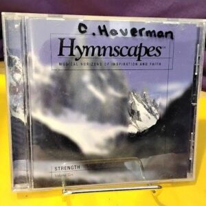 Hymnscapes Strength Volume 10 CD Instrumental Hymns