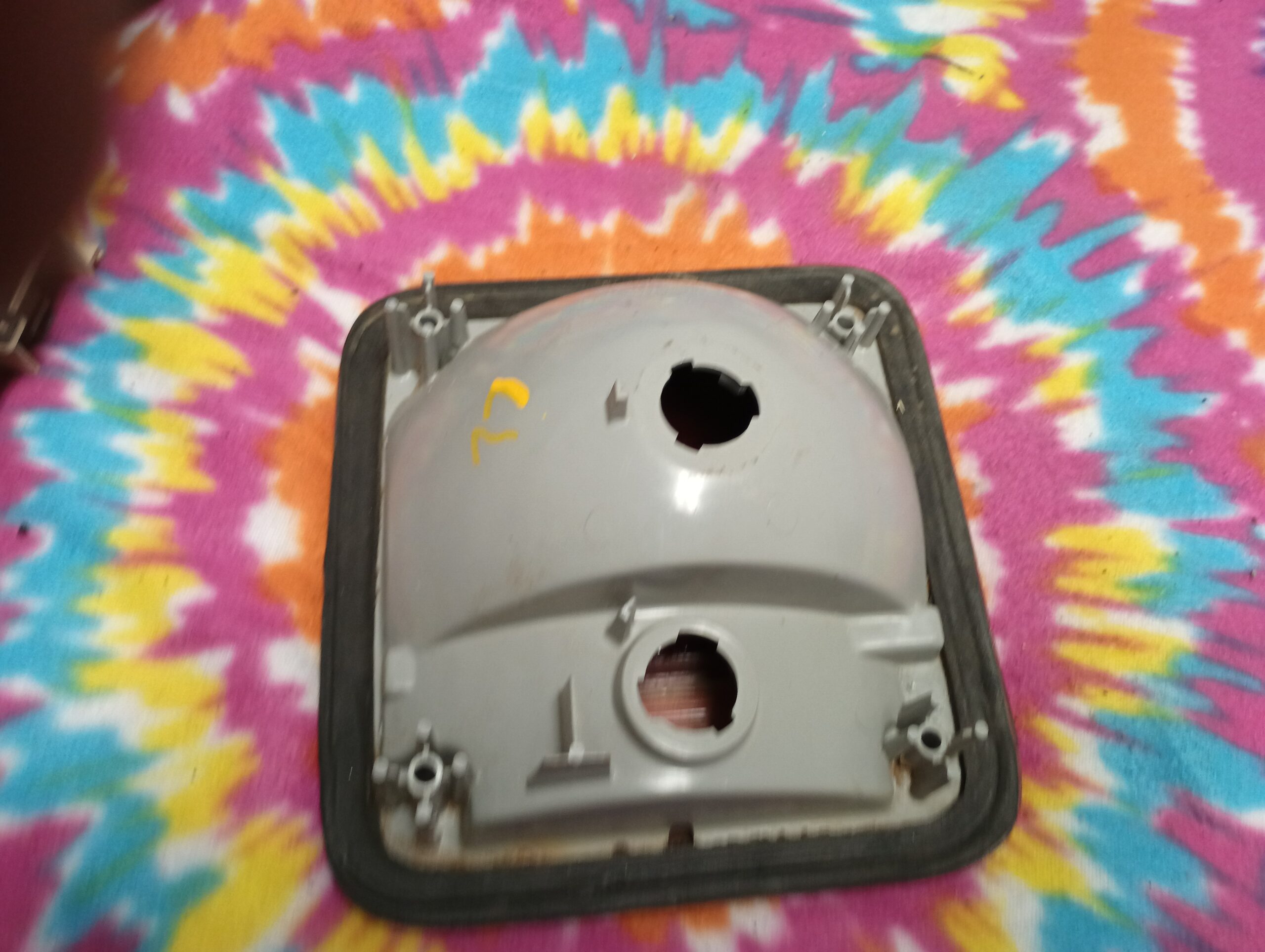 1988 GMC/Chevrolet Van Tail Light