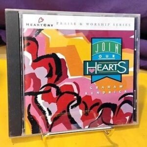 Join Our Hearts Graham Kendrick Heartcry Worship CD