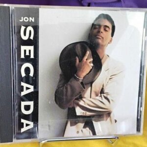 Jon Secada by Jon Secada CD, 1992