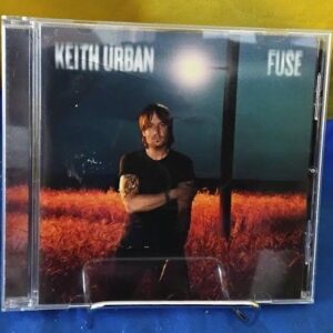 Keith Urban - Fuse CD