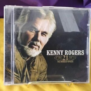 Kenny Rogers - 21 Number Ones