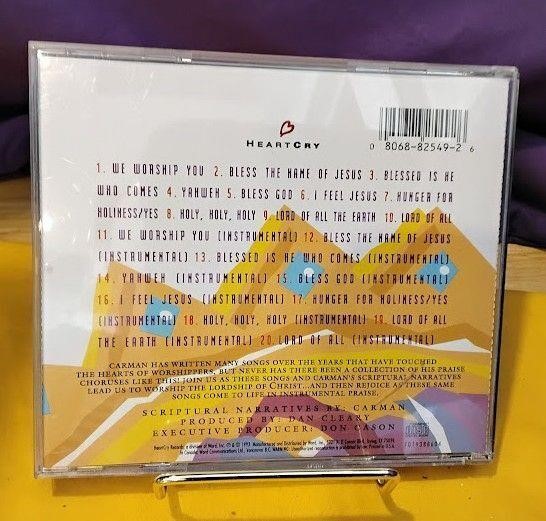 Lord of All - Songs of Carman