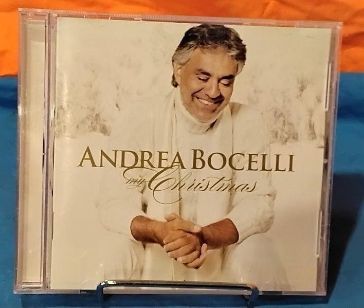 My Christmas by Bocelli, Andrea (CD, 2009)