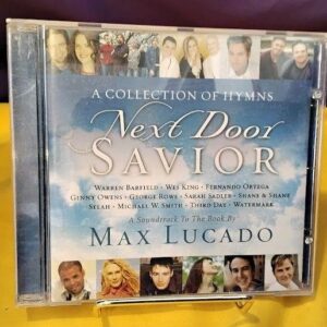 NEXT DOOR SAVIOR - A COLLECTION OF HYMNS CD