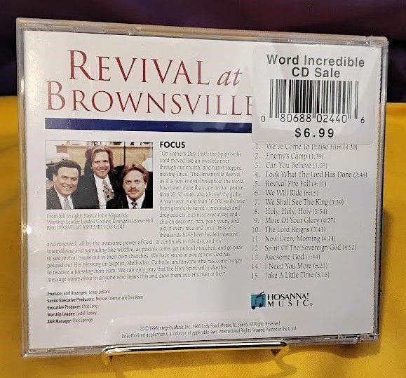 Revival At Brownsville: Recorded Live in Pensacola