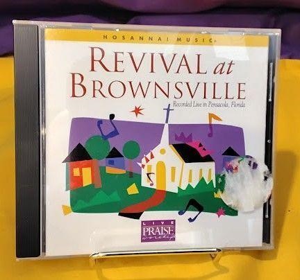 Revival At Brownsville: Recorded Live in Pensacola