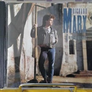 Richard Marx "Repeat Offender" CD 1989 Pop Rock Album