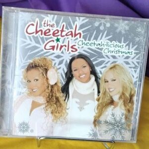 The Cheetah Girls Cheetah-licious Christmas Holiday CD Disney