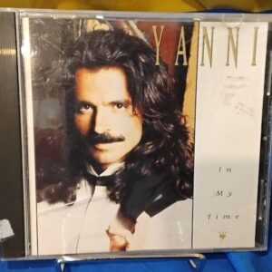 Yanni - In My Time CD