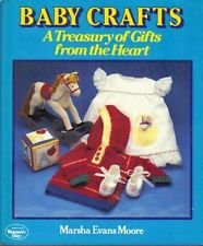 Baby crafts: A treasury of gifts from the heart