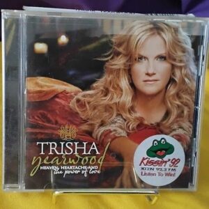 Trisha Yearwood - Heaven Heartache and The Power of Love