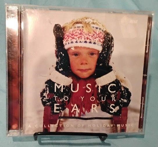MUSIC To Your Ears - A Collection of Holiday Music 1997 CD