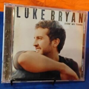 Doin' My Thing Luke Bryan