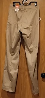 NWT Aura from Wrangler Stretch Chino Pants