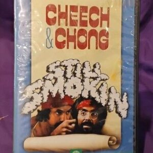 Cheech & Chong Still Smokin DVD Widescreen