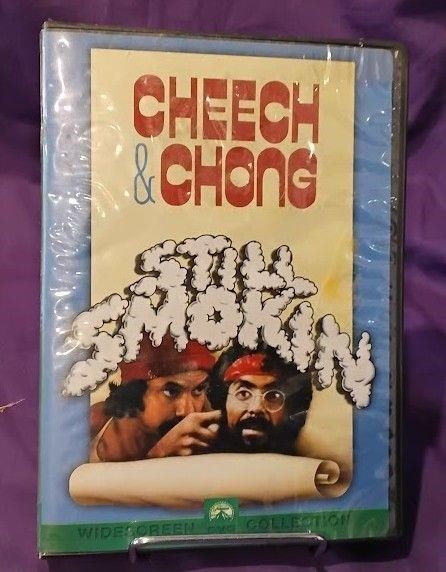 Cheech & Chong Still Smokin DVD Widescreen