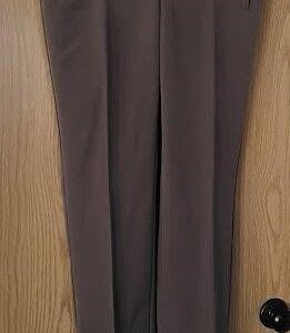 Anne Klein Brown Taupe Women's Dress Pants Size 6
