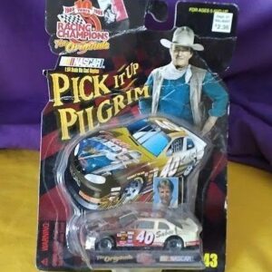 Racing Champions John Wayne #40 NASCAR 1/64 Scale
