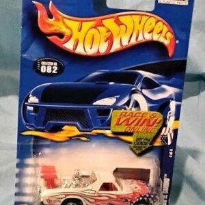 Hot Wheels 2002 Star-Spangled '68 El Camino #082