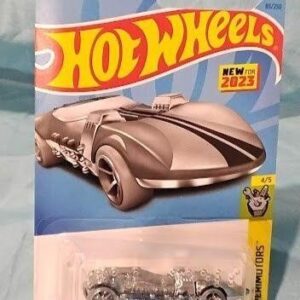 2023 Hot Wheels HW Braille Racer - Twin Mill (Experimotors 4/5)