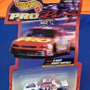 1997 Hot Wheels Pro Racing - Jeremy Mayfield #37 Kmart Ford